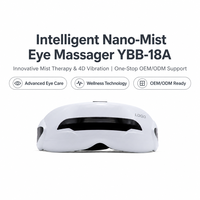 Masseur oculaire sans fil pliable à pression d'air intelligente pour apaiser les yeux fatigués – Protection oculaire intelligente – Fournisseur d'usine