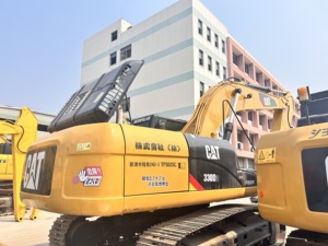 รถขุดตีนตะขาบ CAT330D2มือสองเครื่องขุดดิน Cat330BL Cat330D Cat330DL - Product Image 3