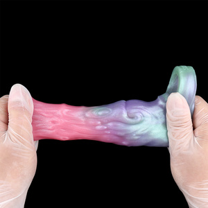 YOCY, juguete sexual, funda <span class=keywords><strong>de</strong></span> plástico para pene, funda para pene, Juguetes sexuales <span class=keywords><strong>de</strong></span> fantasía para hombre, funda <span class=keywords><strong>de</strong></span> extensión <span class=keywords><strong>de</strong></span> pene <span class=keywords><strong>de</strong></span> silicona reutilizable, Juguetes sexuales para hombres - Product Image 3