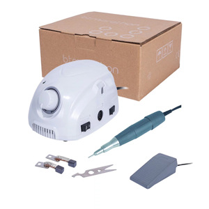 Taladro Eléctrico para Uñas sin Escobillas de 65W y 35000 RPM, Potente Máquina de Pulir con Mango Profesional, Herramienta de Manicura - Product Image 3