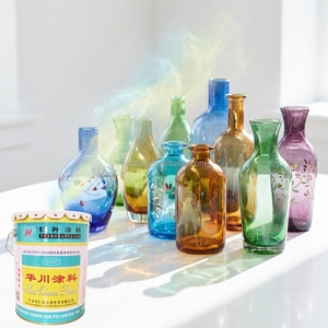 Excellent Adhesion for Glass Transparency <strong>Ceramic</strong> <strong>Paint</strong> - Product Image 4