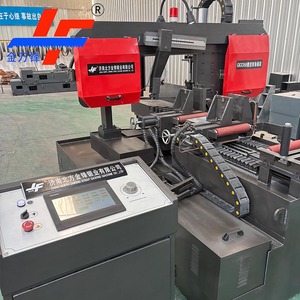 GKX350 <span class=keywords><strong>Scie</strong></span> à ruban automatique <span class=keywords><strong>Scie</strong></span> à ruban Angel Cutting Band Machine Automatic Band Saw Machines - Product Image 1