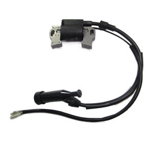 คอยล์จุดระเบิดเครื่องกำเนิดไฟฟ้าเบนซินแรงดันสูง 5-6.5 กิโลวัตต์ 188/190F ใช้ได้กับอุปกรณ์เสริมเครื่องยนต์ GX390/420 - Product Image 2