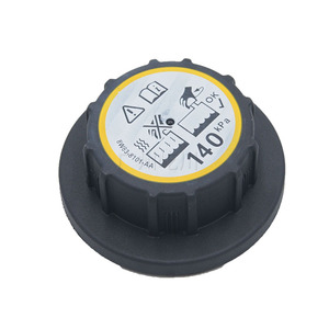 Bouchon de radiateur Jaguar 8W83-8101-AA, soupape de décharge de pression 140 Kpa pour réservoir de liquide de refroidissement, pièce de rechange - Product Image 1