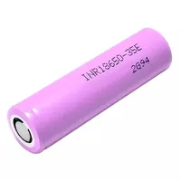 3,7 V Li Ionen wiederauf ladbare 18650 Batterien 3500mAh zylindrische Lifepo4 18650 Lithium batterie