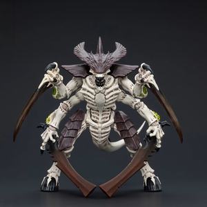 Figura de Acción Dark Source Hammer 40k, Colección Escala 1:18, Flota Tyranid Leviathan, Adornos de Juguete, Juguetes de Exhibición de Escritorio - Product Image 2
