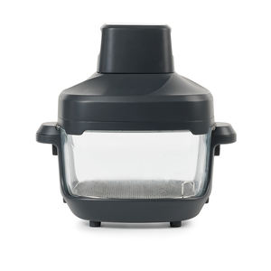 Friteuse à air en verre de 4,5 L 1,2 L Lave-vaisselle visible antiadhésif Friteuse à air chaud intelligente pour appareils ménagers - Product Image 2