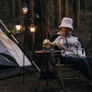 Mini taza de acero inoxidable 304 para exteriores, 50ml, con asa, portátil, apilable, para acampar, para picnic, para sake - Product Image 3