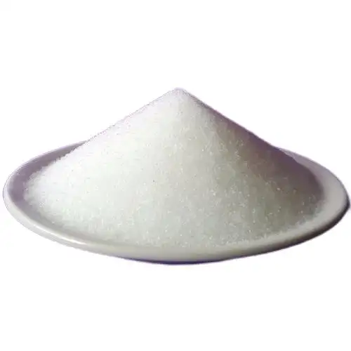 Sable de gel de silice de qualité industrielle de haute pureté pour le blanchiment à l'huile