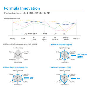 Оптовая продажа, подставка и плоская версия, литий-ионный аккумулятор 48V24Ah для электровелосипеда, электросамоката - Product Image 5