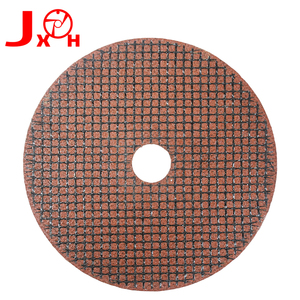 Disco Abrasivo <span class=keywords><strong>NRT</strong></span> 125x1.2x22, Disco da Taglio a Doppia Rete da 5 Pollici per Ferro, Metallo e Acciaio - Product Image 5