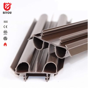 Tùy chỉnh Phù HợP DướI cửa dự thảo blockblock-acoustic & khói con dấu với bàn chải weatherstrip - Product Image 1