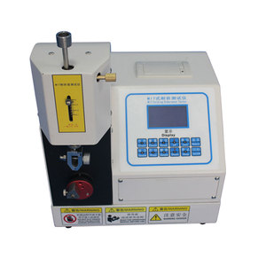 MIT Paper Folding Endurance Tester Fatigue Bending <b>Strength</b> Test Machine for with 1 Year Warranty - Product Image 3