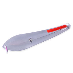 Nouvelle Leurre Pailletée 30g Colorée pour la Pêche en Mer au <span class=keywords><strong>Maquereau</strong></span>, Hameçon Simple, Longue Portée, Appât Métallique Dur, Faux Appât, Matériel de Pêche en Gros - Product Image 3
