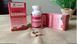 Comprimés efficaces pour le nettoyage des reins, à base de plantes, naturels, végétaliens, biologiques, soutien urinaire, pilules de détoxification des reins pour adultes, fabricant - Product Image 2