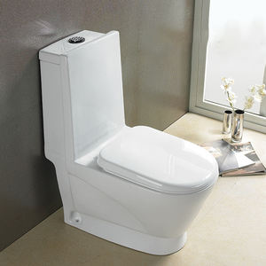 <span class=keywords><strong>WC</strong></span> monobloc en céramique pour salle de bain, vente en gros - Product Image 3