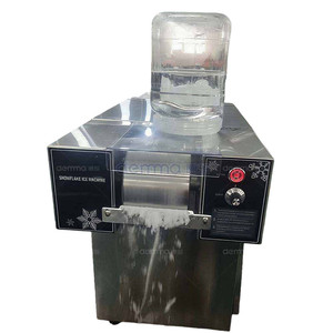 เครื่องทำน้ำแข็งเกล็ดหิมะสแตนเลสเชิงพาณิชย์ - Product Image 3