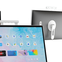Televisor Inteligente Android 4K UHD de 40 Pulgadas, Televisión LED con HDMI, USB, WiFi para el Hogar y Apartamentos