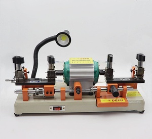 Máy cắt chìa khóa DEFU-238BS defu Hai Đầu Chìa khóa nhân đôi máy cắt chìa khóa máy công cụ thợ khóa - Product Image 1