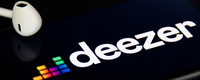 Outil promotionnel d'abonnement Premium de l'agence de marketing mondial Deezer