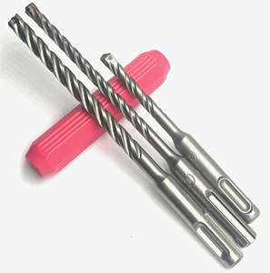 Juego de Brocas para Martillo Eléctrico 2026, Juego de Brocas SDS Plus, Juego de Cinceles, 17 Piezas para Concreto - Product Image 6