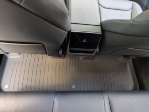 Tappetini Auto Personalizzati in TPE per <span class=keywords><strong>Tesla</strong></span> <span class=keywords><strong>Model</strong></span> <span class=keywords><strong>Y</strong></span>, Set da 3 Pezzi, Nuovo Stile, Resistenti all'Usura, Antiscivolo, Certificati UE per la Salute, Rinfrescanti, Tappetini per Piedi <span class=keywords><strong>Y</strong></span> - Product Image 6