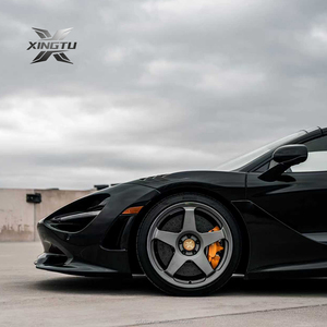 Xingtu 5x130 giả mạo bánh xe 18 20 21 22 inch rim đánh bóng môi 5x114.3 5x112 6x139.7 sang trọng jante cho Ferrari sf90 Corvette C8 Z06 - Product Image 5