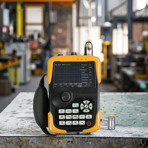 Detector de Falhas Ultrassônico: Certificado AWS |   Tubulações de Petróleo e Gás, Placas de Fundo de Tanque, Tubulações de Pressão e Contêineres - Product Image 1