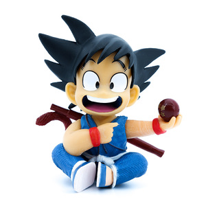 Caliente 10cm <span class=keywords><strong>Dragon</strong></span> Balls DBZ GK PVC Mini figura muñeca coche ornamento creativo dibujos animados coche accesorios Goku tortuga resonancia <span class=keywords><strong>serie</strong></span> - Product Image 6