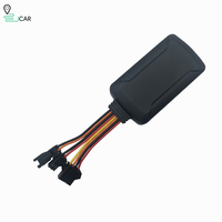 2g车辆全球定位系统跟踪器全球定位系统GPRS全球定位系统定位器，带麦克风求救继电器多报警器，用于汽车安全防盗切断燃油免费应用