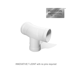 Mô hình mới <span class=keywords><strong>Intex</strong></span> 28290 8ft alberca ngoài trời PVC vòng màu hồng kim loại khung di động Gia đình trên mặt đất hồ bơi - Product Image 2