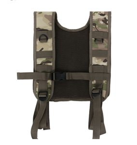 Cinturones de Combate DFH816, Arnés de Entrenamiento, Correas de Hombro Acolchadas, Arnés Molle, Chaleco Táctico - Product Image 3
