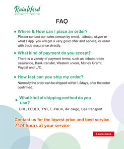 Untuk Suplemen Vitamin B1 Ekstrak Herbal Kelas Makanan Bubuk Putih - Product Image 5