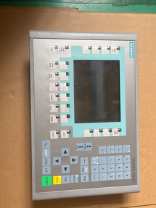6AV6643-0BA01-1AX1 PLC Siemens SIMATIC TP177B แผงควบคุมแบบสัมผัสขนาด 5.7 นิ้ว 6AV66430BA011AX1 6AV6643-0BA01-1AX1 - Product Image 1