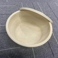 Bol en Silicone à chauffage rapide à température constante pour la pâte à pain à la farine à Pizza