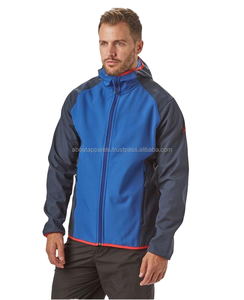 Nouvelle Collection 2026 – Blouson Homme Personnalisable avec Logo, Coupe-Vent à Capuche Ample avec Fermeture Éclair, Teint en Pièce, Vente en Gros - Product Image 5