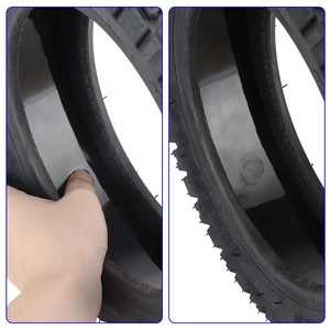 Ulip EU Warehouse 10*2,75-6,5 neumático sin cámara autorreparable todoterreno para Scooter Speedway 5 Dual-tron 3 neumáticos de Scooter de 10 pulgadas - Product Image 5