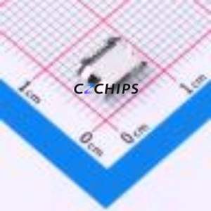 HC-MICRO-5P-DS5.25-1.5A-27 USB Connector SMD Connector Micro-B USB 2.0 Female Horizontal Mount - Product Image 1