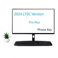 Code d'activation téléphonique Office 2024 Professional Plus version LTSC 1PC Envoi rapide