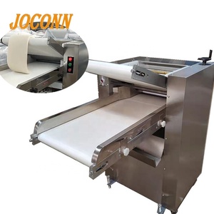 Machine à laminer la pâte à pizza, croissant, roti, pain, fabrication philippine, fournie par l'usine - Product Image 2