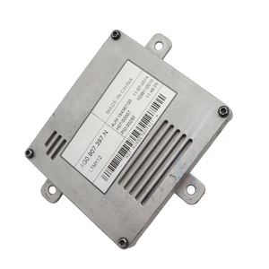 4G0907697F Applicable pour <span class=keywords><strong>Audi</strong></span> Bumper Light Pole Lights DRL Daytime Running Lights Drive Controller Headlamp Ballast Kit - Product Image 5