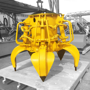 Sử Dụng Rộng Rãi Thủy Lực Hai Hàm Lấy Cho Cần Cẩu Sản Xuất Tại Trung Quốc - Product Image 6