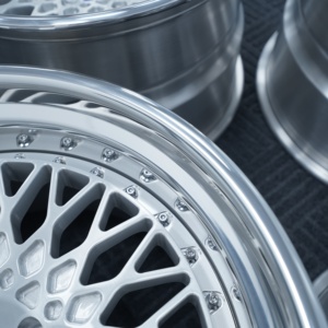 Ruedas de pulido de aleación forjada 5x120 ligeras personalizadas 18-19 pulgadas 2-3 piezas nuevas para BMW M3 M4 Audi RS para Toyota para <span class=keywords><strong>Supra</strong></span> E88 - Product Image 3