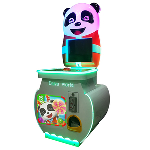 <strong>Coin</strong> <strong>Operated</strong> Video <strong>Game</strong> <strong>Machine</strong> , Children <strong>Amusement</strong> <strong>Game</strong> Park Equipment ,parent Child Interactive <strong>Games</strong> - Product Image 1