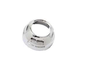 TAOCHIS YT-3.0Shroud-<span class=keywords><strong>32</strong></span> 3.0 <span class=keywords><strong>pouces</strong></span> Bi xénon led projecteur lentille carénage couleur chrome sans trous pour HELLA 3R <span class=keywords><strong>G5</strong></span> Koito Q5 - Product Image 4