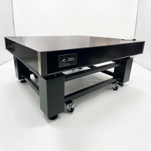 Plateforme d'isolation des vibrations optiques à double fréquence FEELVOO FST-G09-06 avec amortissement, sans alimentation électrique, Guangdong - Product Image 6