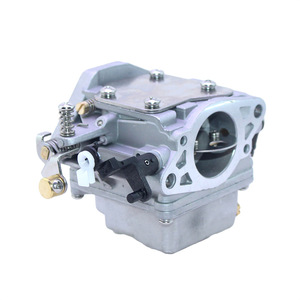 คาร์บูเรเตอร์ยามาฮ่า 63V-14301-00 สำหรับเครื่องยนต์ติดท้ายเรือ 9.9 15 แรงม้า อะไหล่ทดแทนเครื่องยนต์เบนซิน - Product Image 2