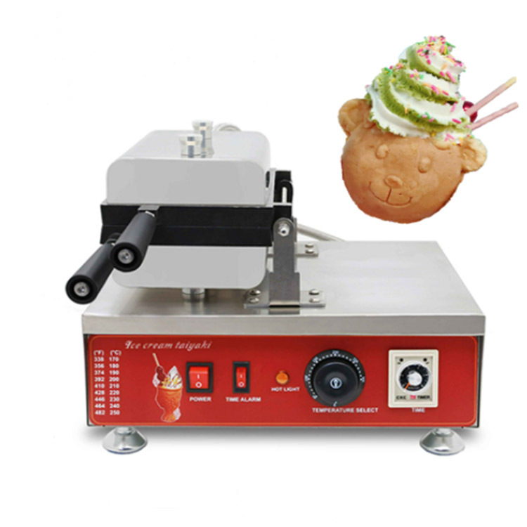 Commercial Household Mini Electric Waffle Maker