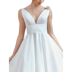 Abito da sposa bianco - Product Image 2