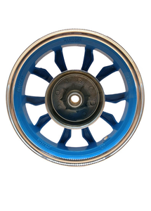 Jante de roue de moto, jante arrière en aluminium à 10 rayons, compatible avec GY6 - Product Image 2